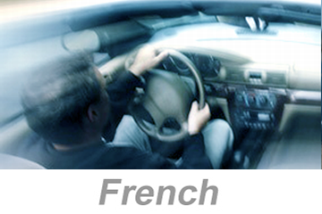 Distracted Driver v2 (French)
