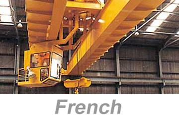 Overhead and Gantry Crane Safety (French)